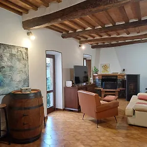 Casa Il Girasole Pitigliano