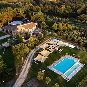  Séjour à la ferme La Collina