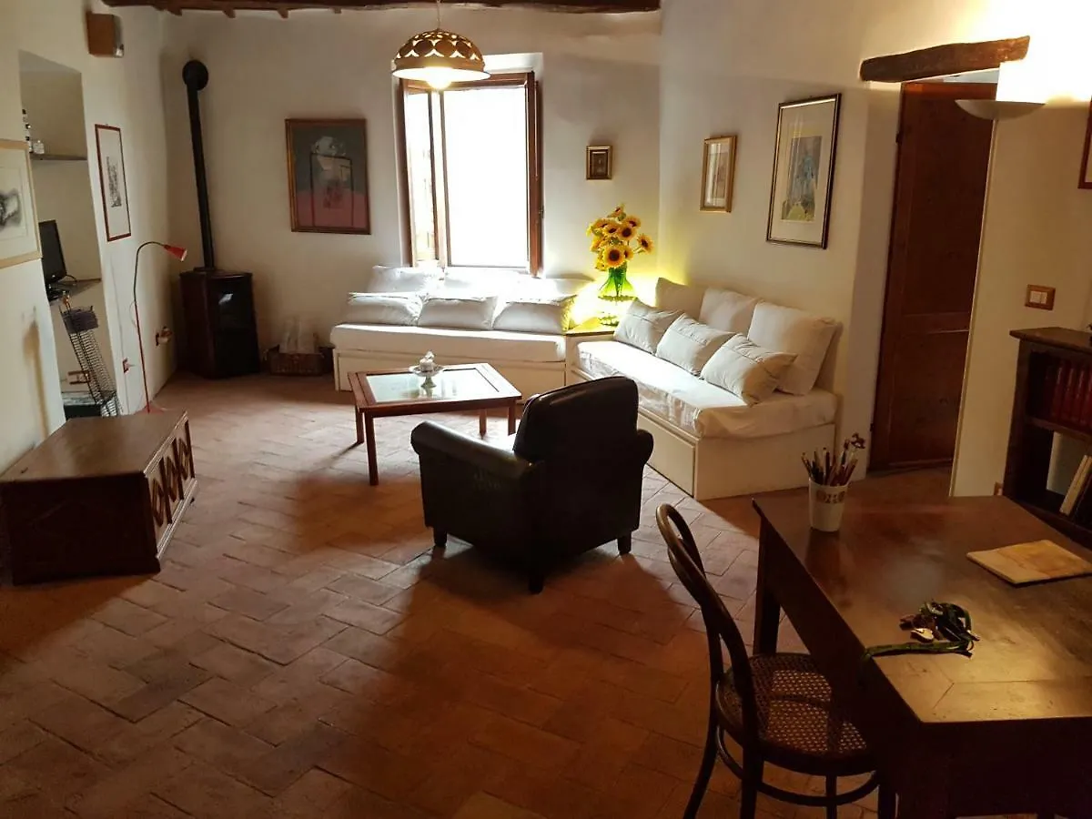 L'angolino di Flavia Pitigliano Appartamento